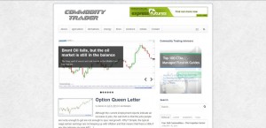 Commodity Trader sites of Silicon Palms - Commodity Trader
