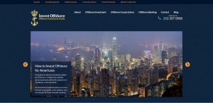 Invest Offshore websites of Silicon Palms - Invest Offshore