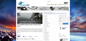 OffshoreNet Sites of Silicon Palms - OffshoreNet